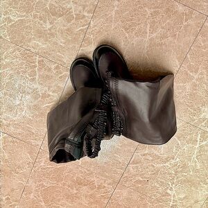 (SOLD) Over the knee boots